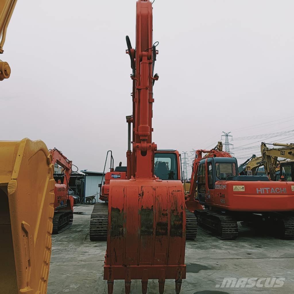 Doosan DX 300 LC Excavadoras sobre orugas