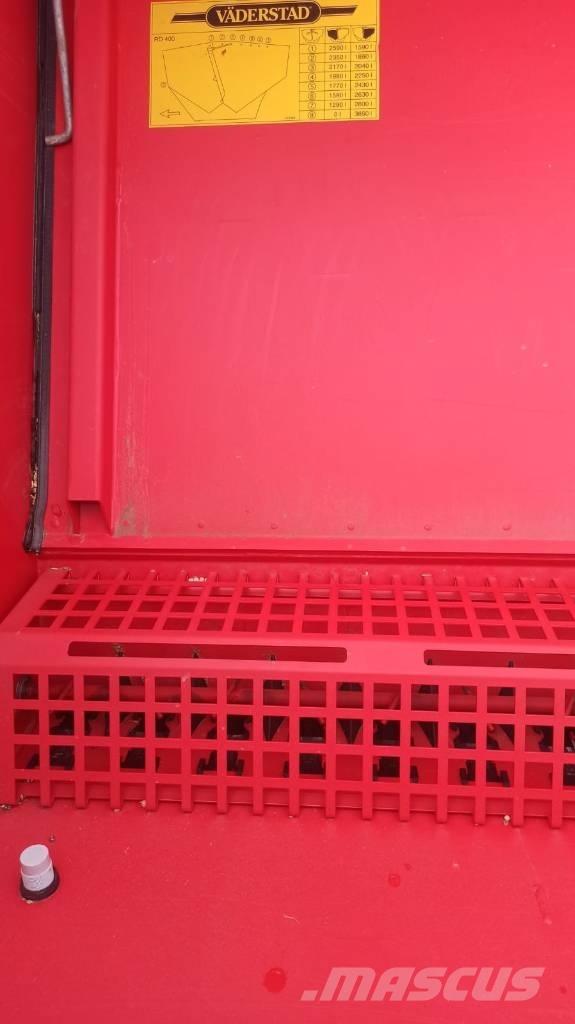 Väderstad Rapid400C Taladros