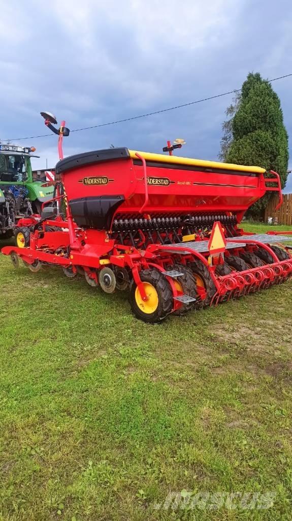 Väderstad Rapid400C Taladros