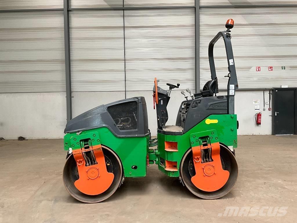 Bomag BW 135 AD-5 Rodillos de doble tambor