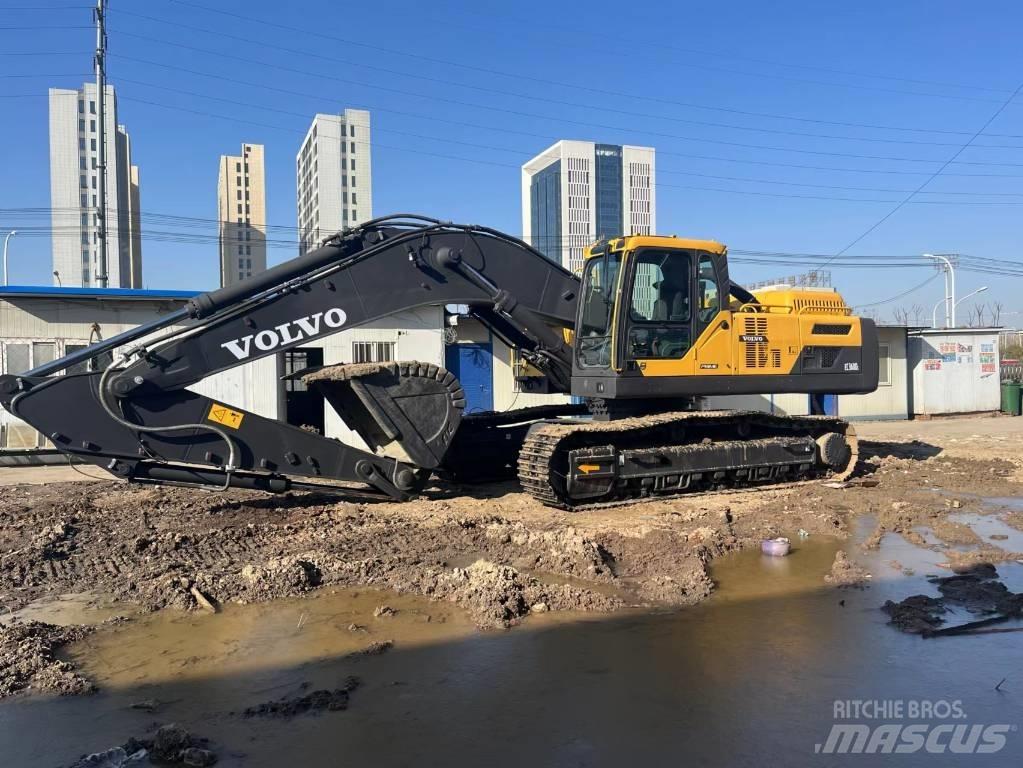 Volvo EC360DL Excavadoras sobre orugas