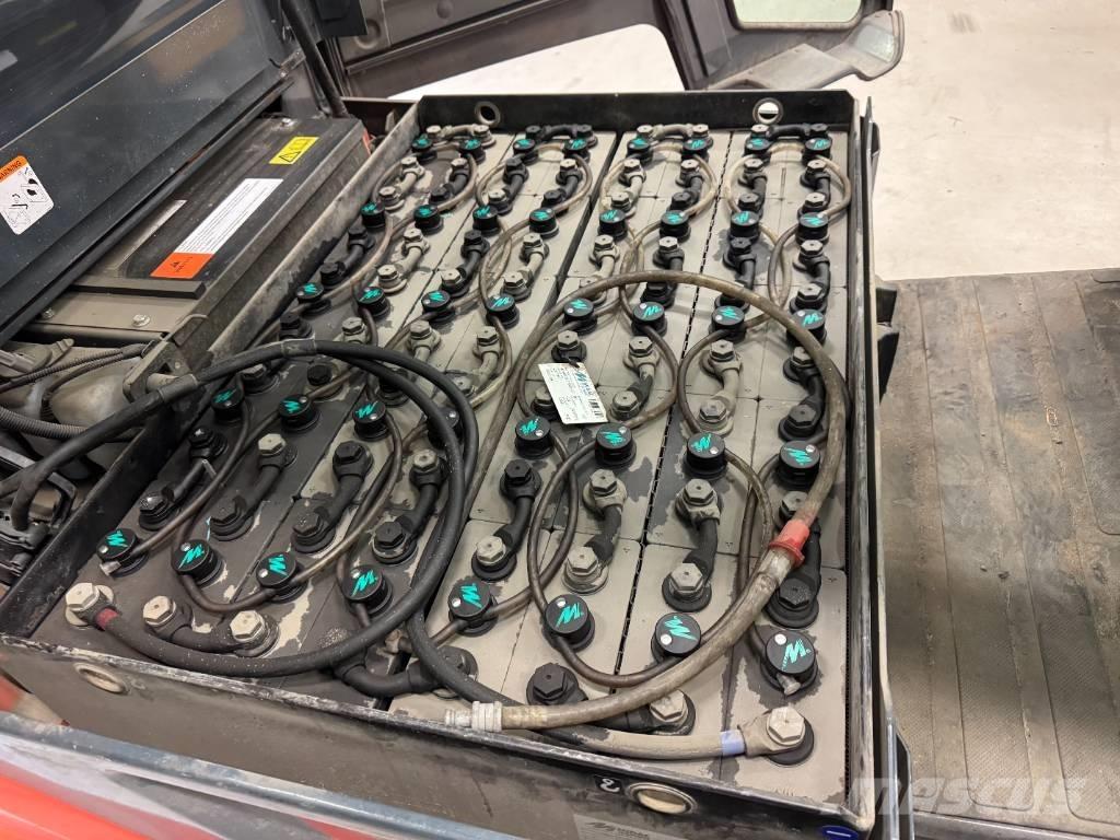 Toyota 8 FBMKT 25 Carretillas de horquilla eléctrica