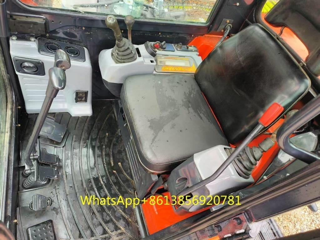 Kubota U 55-4 Miniexcavadoras