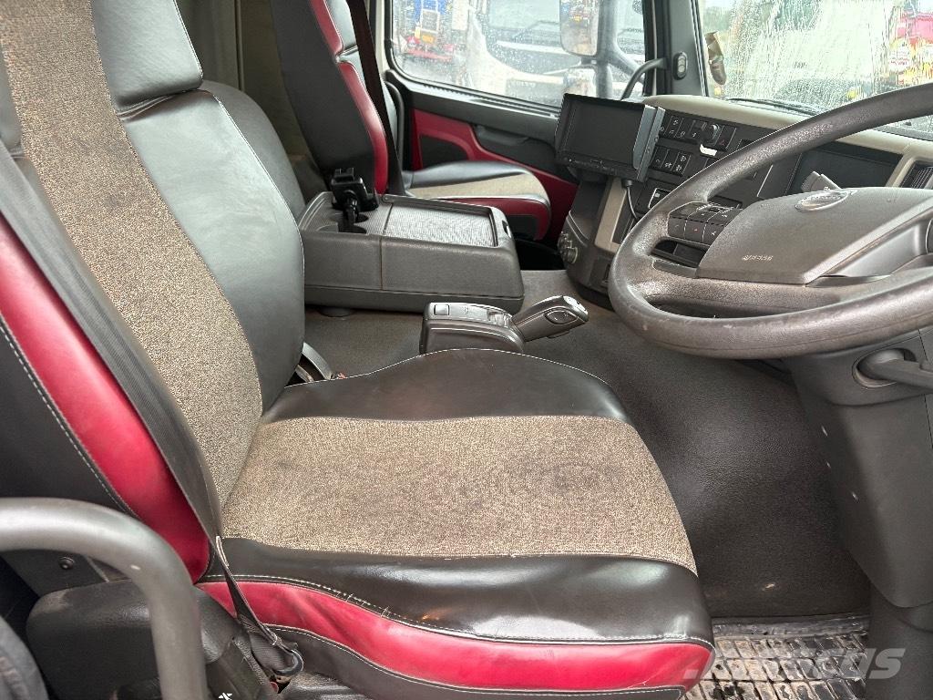 Volvo FM 450 Camiones grúa