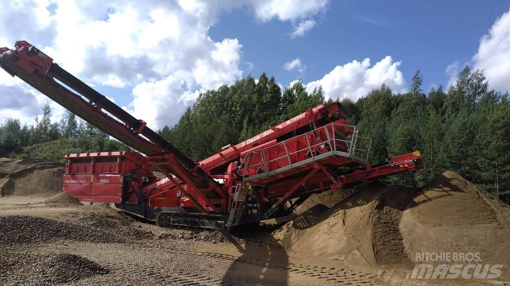 Terex Finlay 674 Cribas