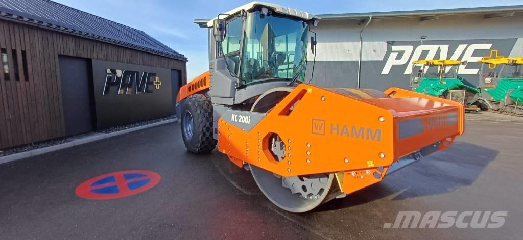 Hamm HC 200i Compactadoras de suelo