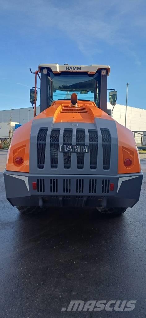 Hamm HC 200i Compactadoras de suelo