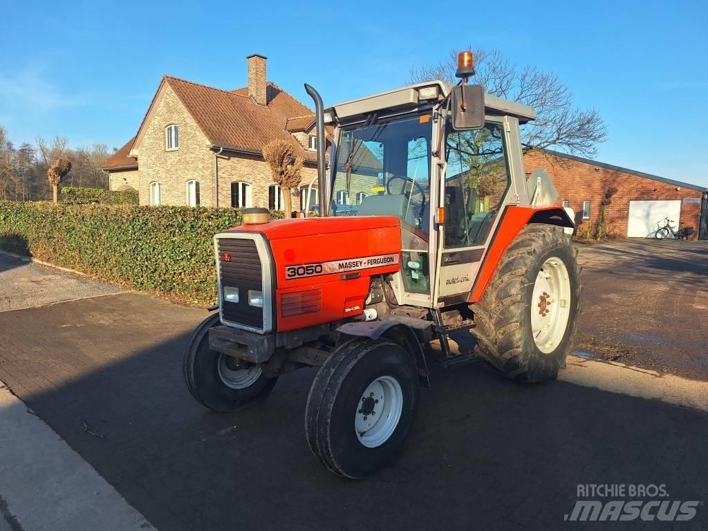 Massey Ferguson 3050 Tractores