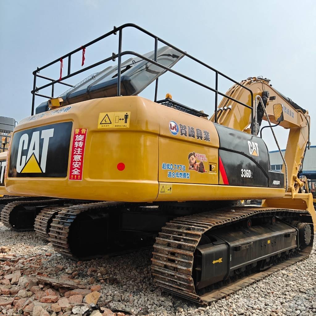 CAT 336 D L Excavadoras sobre orugas