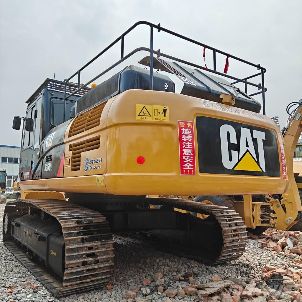 CAT 336 D L Excavadoras sobre orugas