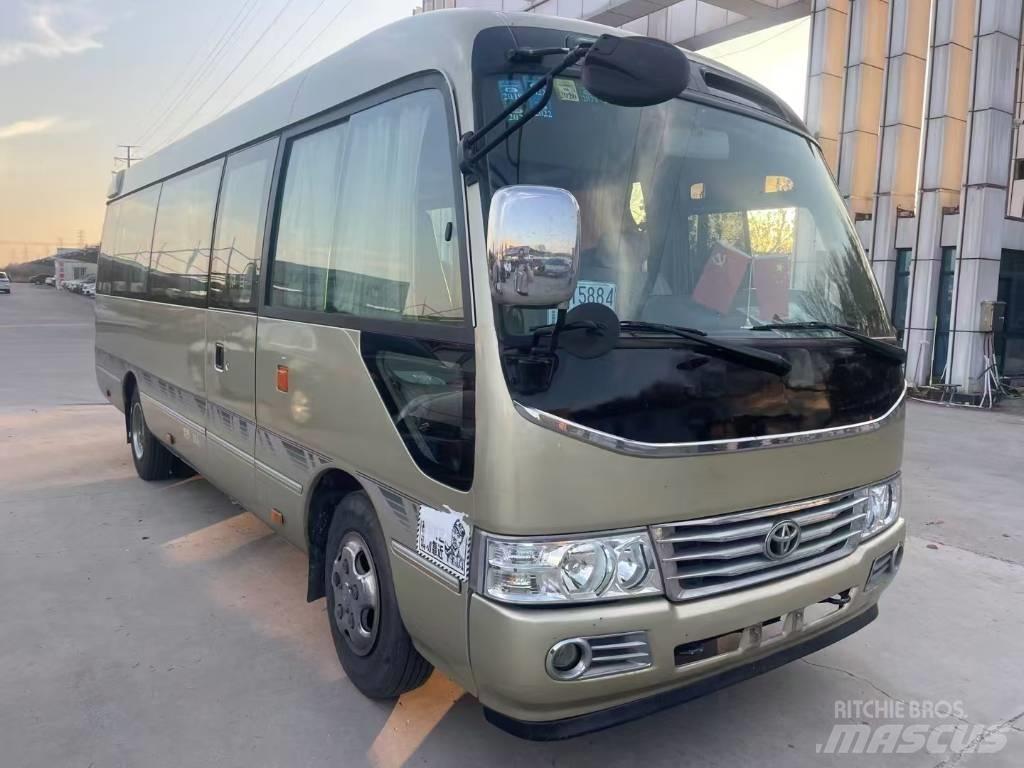 Toyota Coaster Autobuses interurbano