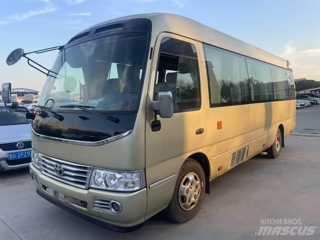 Toyota Coaster Autobuses interurbano