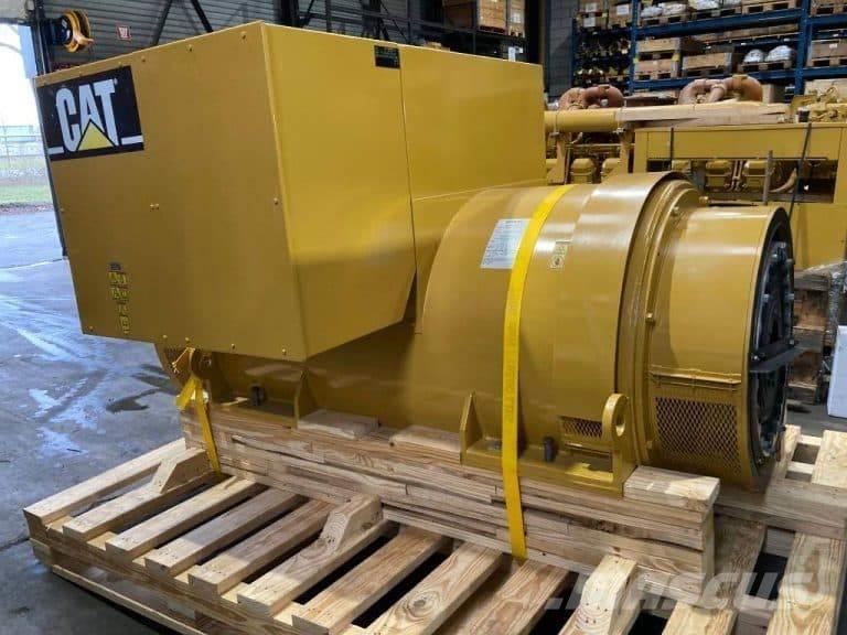 CAT SR4B-HV Otros Generadores