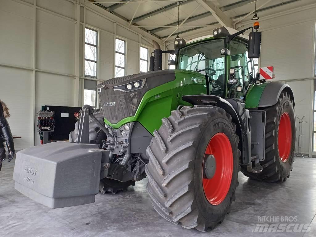 Fendt 1050 Tractores