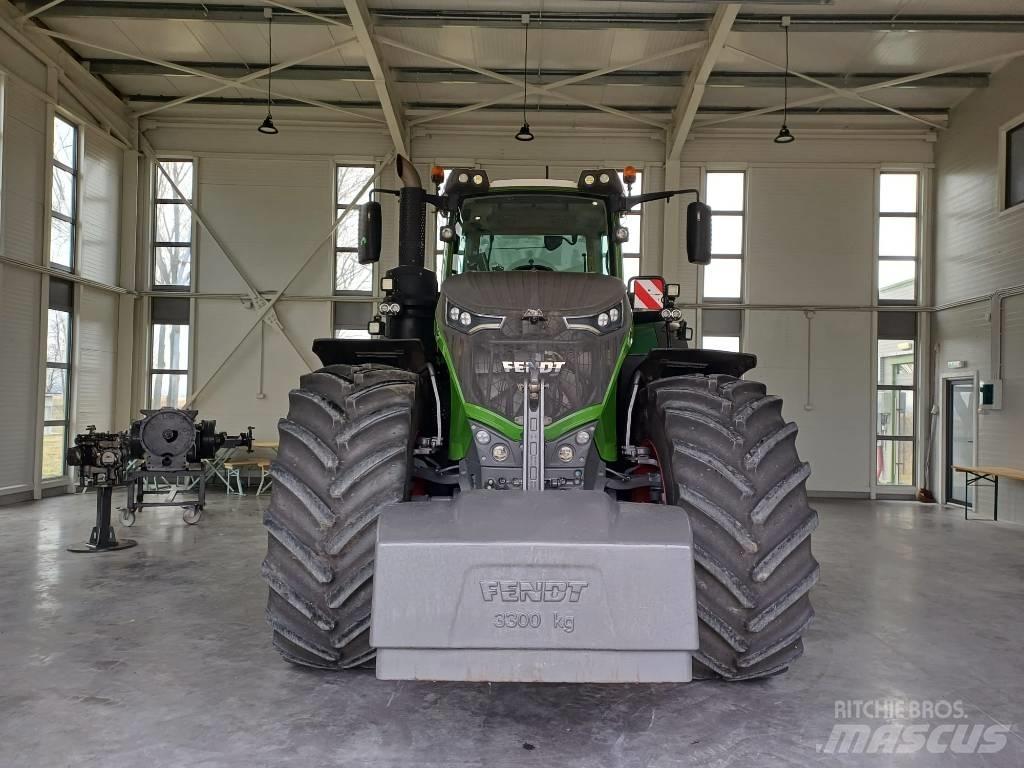 Fendt 1050 Tractores