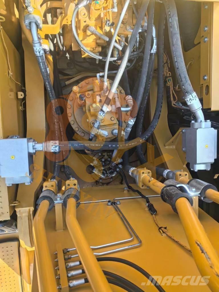 CAT 345GC Excavadoras sobre orugas