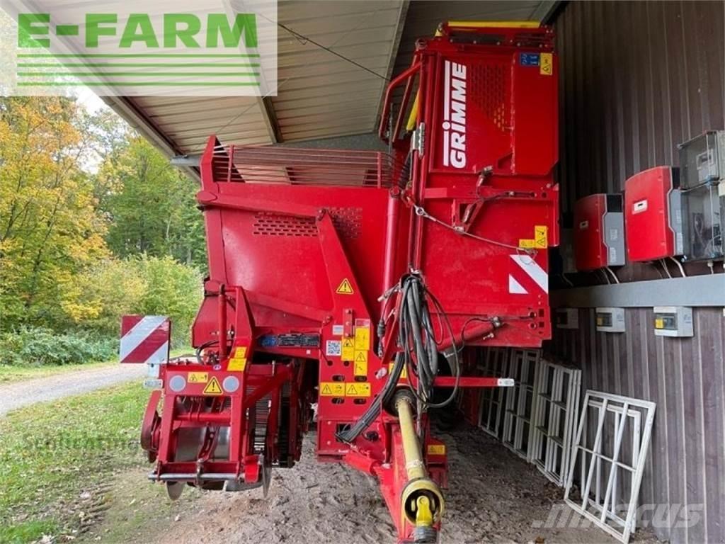 Grimme se85-55 Equipo para papas - Otros