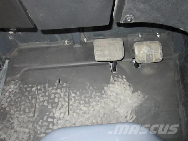 Linde E 18 Carretillas de horquilla eléctrica