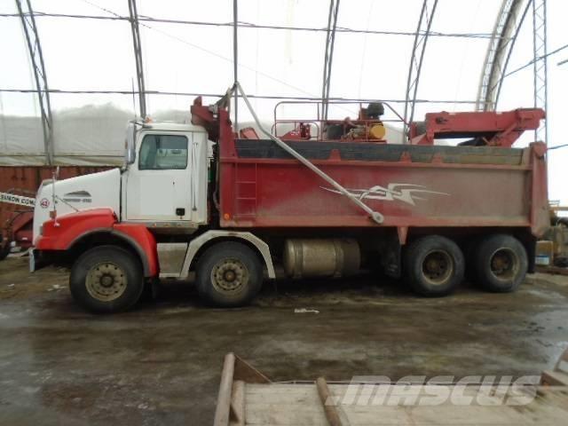 Western Star 4900 SA Bañeras basculantes usadas