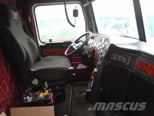 Western Star 4900 SA Bañeras basculantes usadas