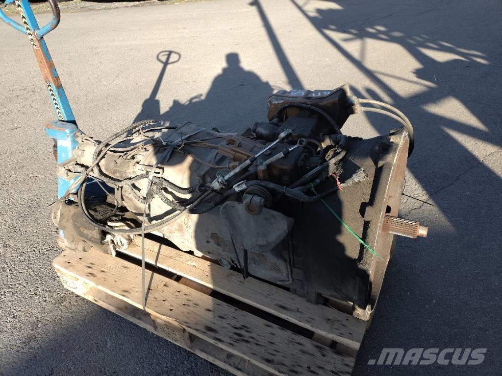 Volvo VT2214B Cajas de cambios