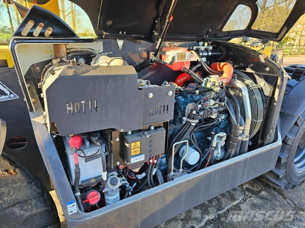 New Holland TH6.28 Carretillas telescópicas