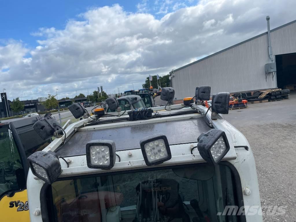 Takeuchi TB 225 Miniexcavadoras