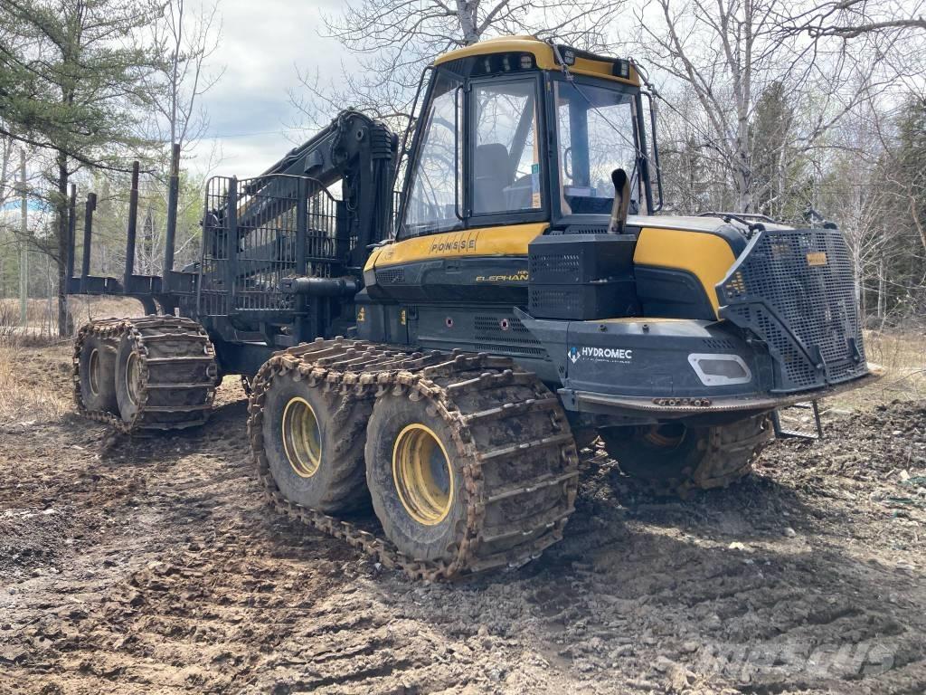 Ponsse Elephant King Transportadoras