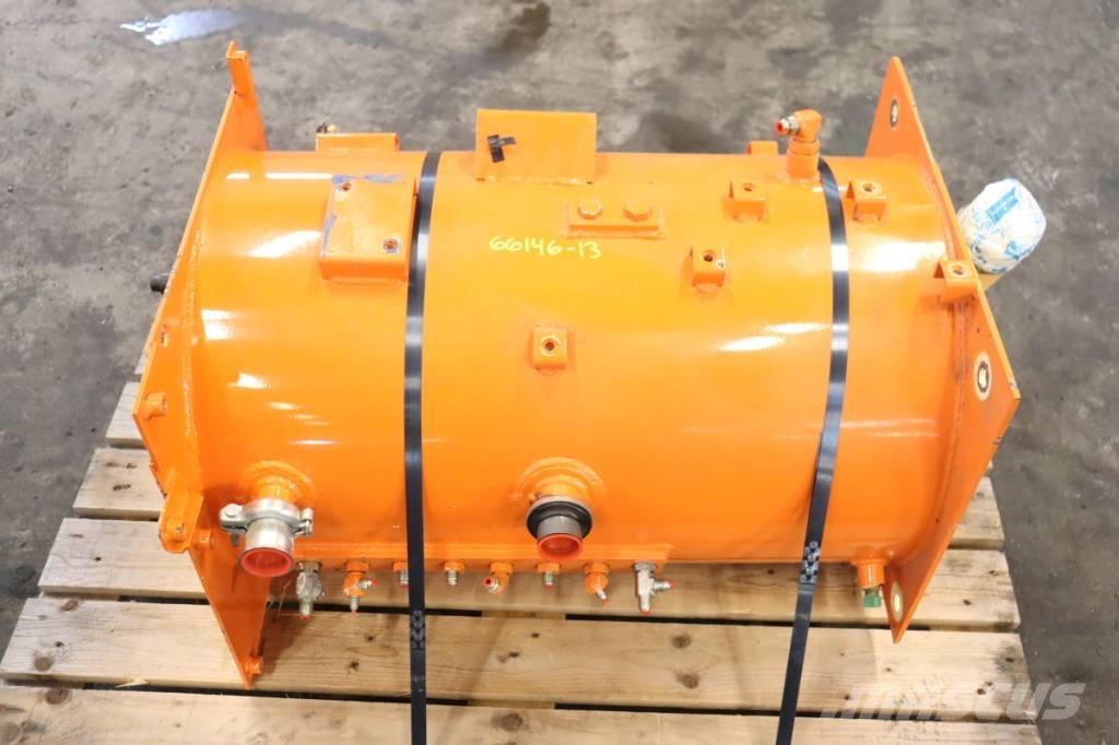 Hitachi 130 Hidráulicos