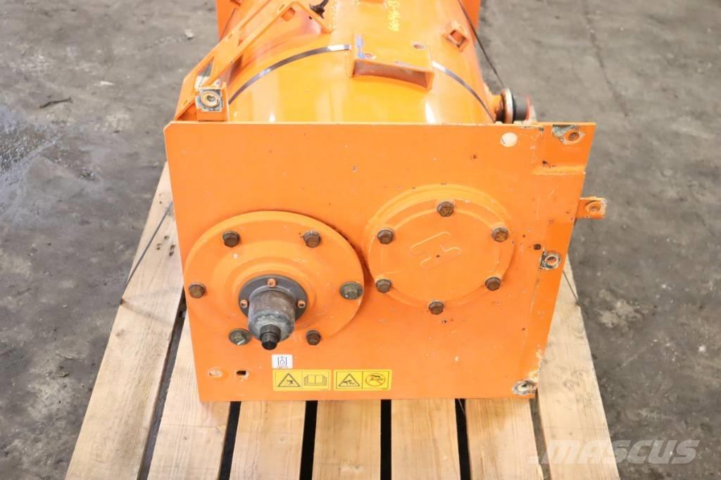 Hitachi 130 Hidráulicos