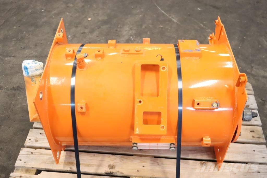 Hitachi 130 Hidráulicos