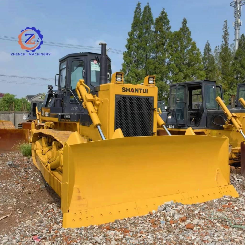 Shantui SD 22 Buldozer sobre oruga