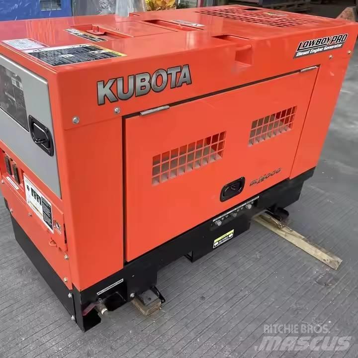 Kubota J106 Generadores diésel