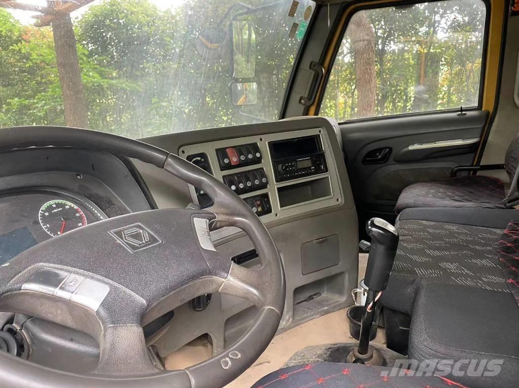 XCMG XCT100 Grúas todo terreno