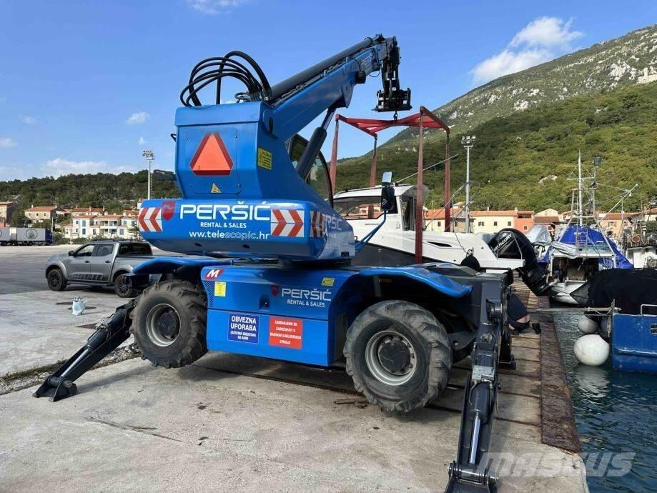 Magni RTH 5.18 Carretillas telescópicas