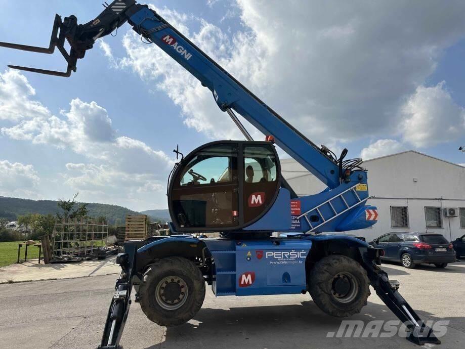 Magni RTH 5.18 Carretillas telescópicas