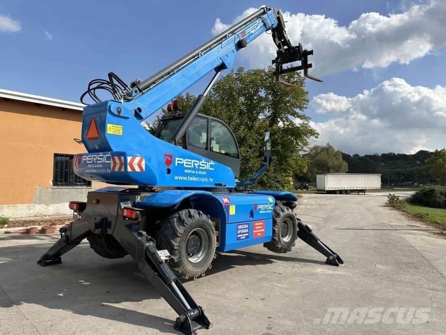 Magni RTH 5.18 Carretillas telescópicas