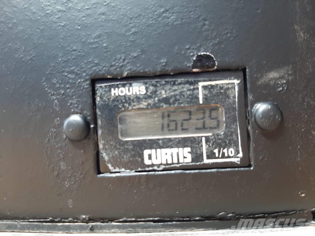 Mecalac TA 3 H Vehículos compactos de volteo