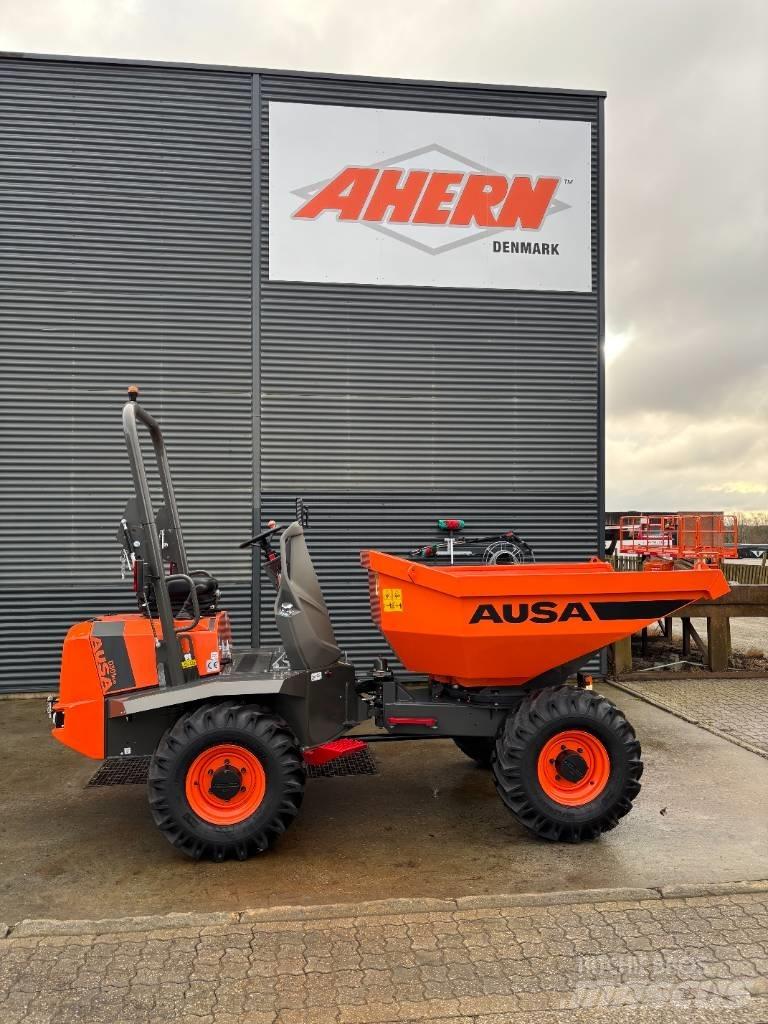 Ausa Dumper D301AHG Vehículos compactos de volteo