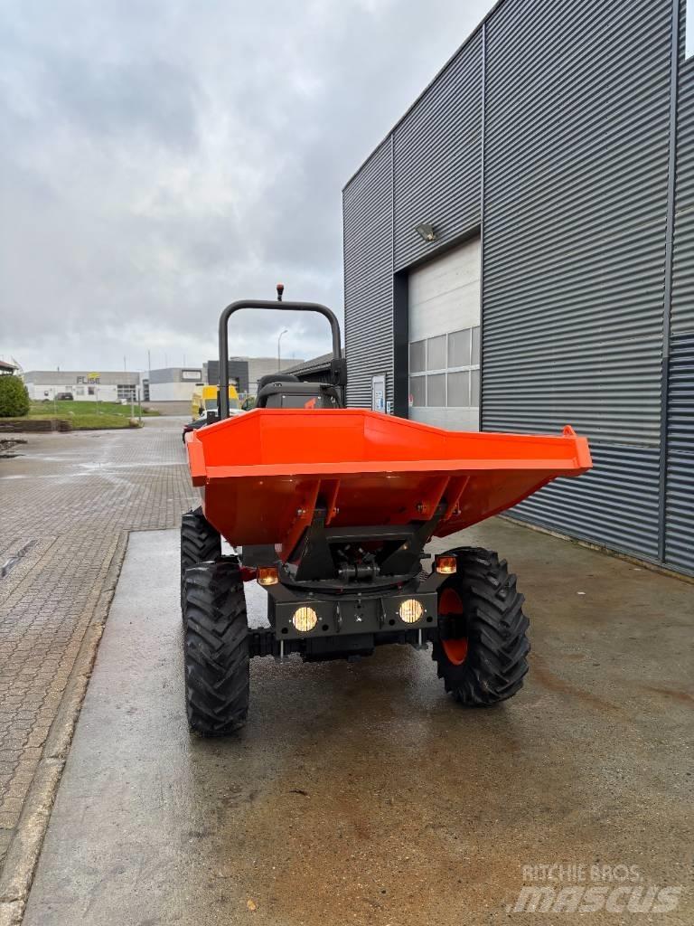 Ausa Dumper D301AHG Vehículos compactos de volteo