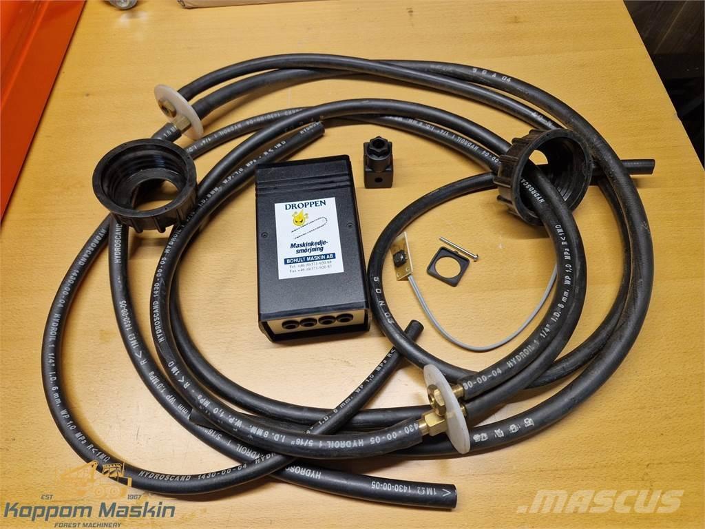 Eco Log 6001830 Motores