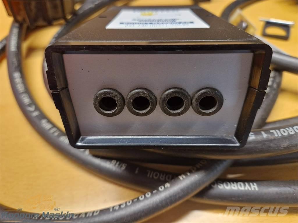 Eco Log 6001830 Motores