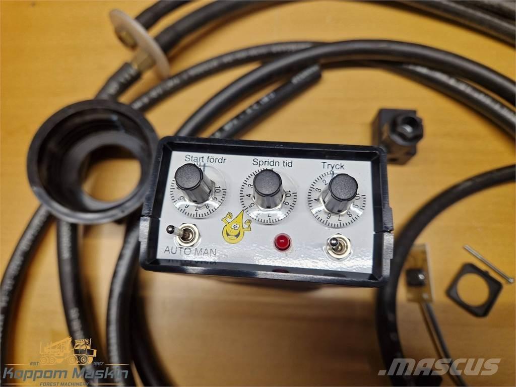 Eco Log 6001830 Motores