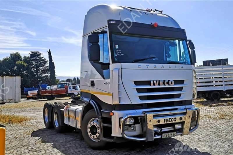 Iveco 480 Otros camiones