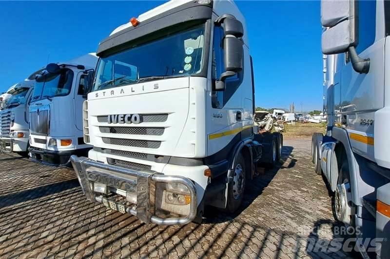 Iveco 480 Otros camiones