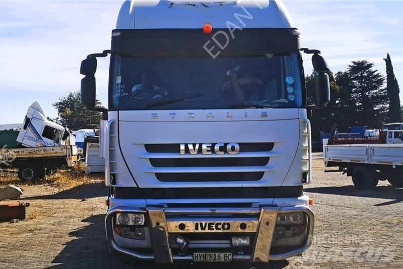 Iveco 480 Otros camiones