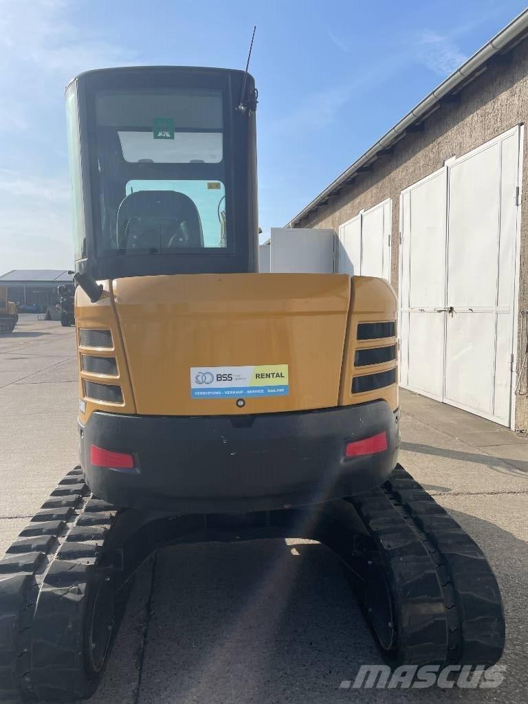 Sany SY 50 U Miniexcavadoras