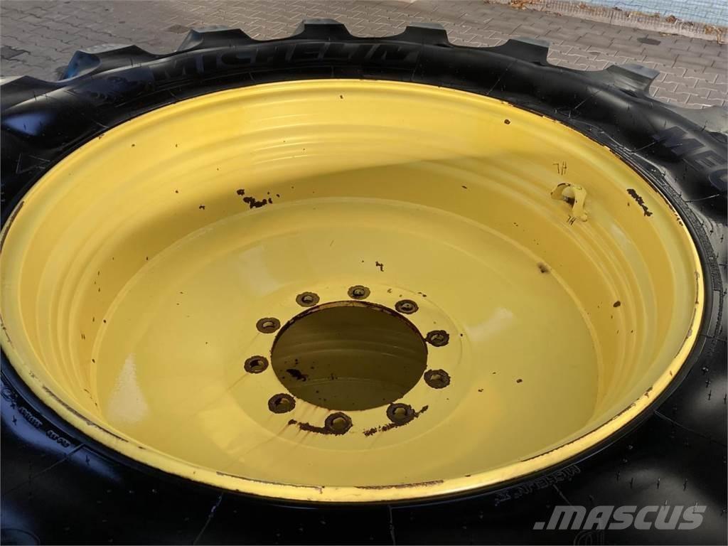 Michelin 620/70R38 Ruedas