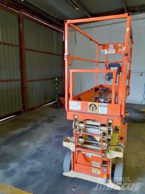 JLG 6 RS Plataformas tijera