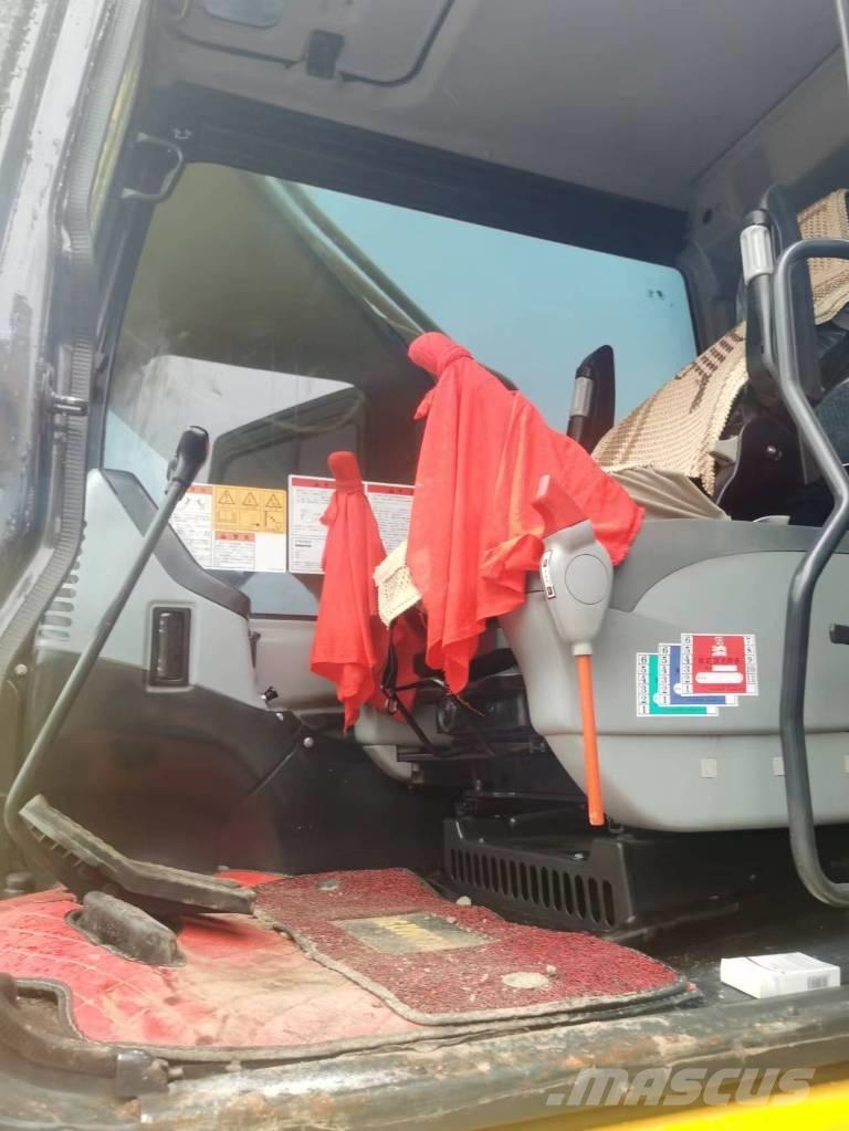 Komatsu PC 350 Excavadoras sobre orugas